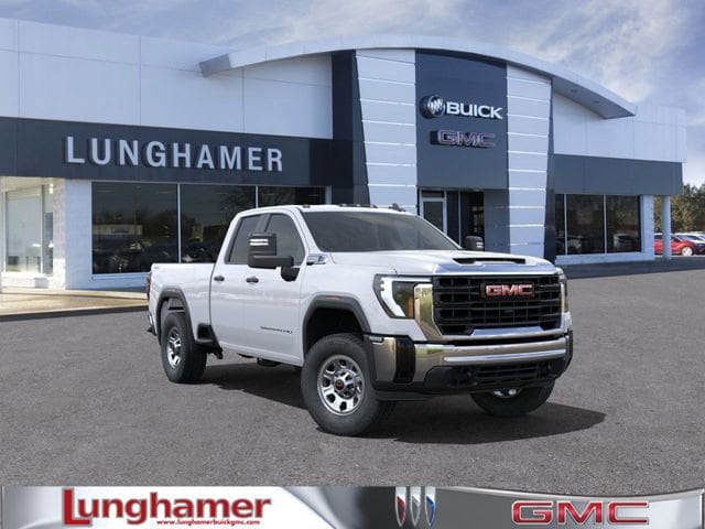 2025 GMC Sierra 2500 HD Truck 