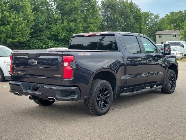 Used 2024 Chevrolet Silverado 1500 RST Truck