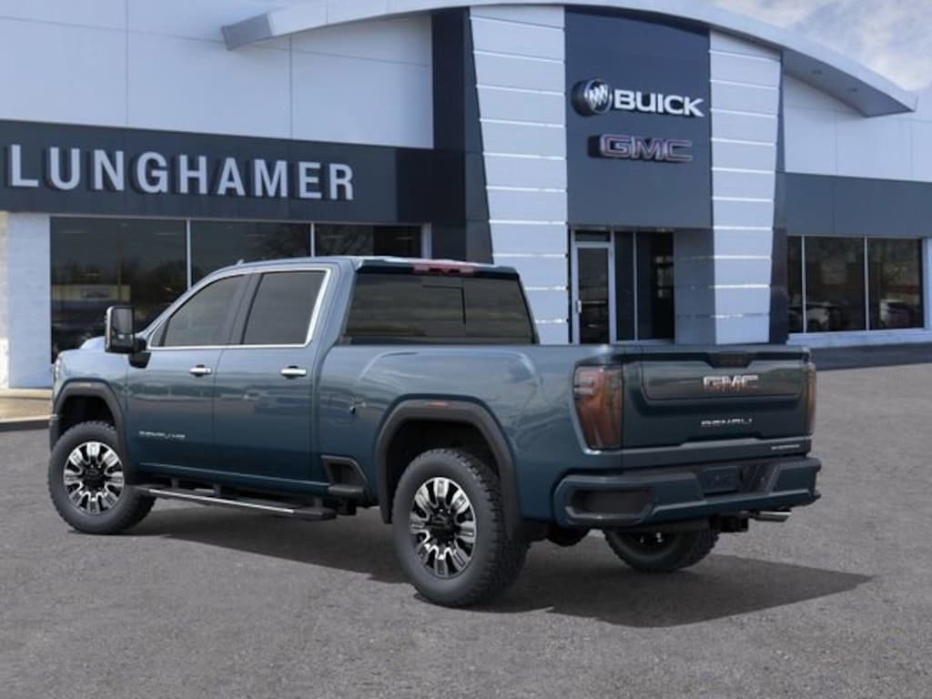 New 2026 GMC Sierra 2500 HD Denali Truck