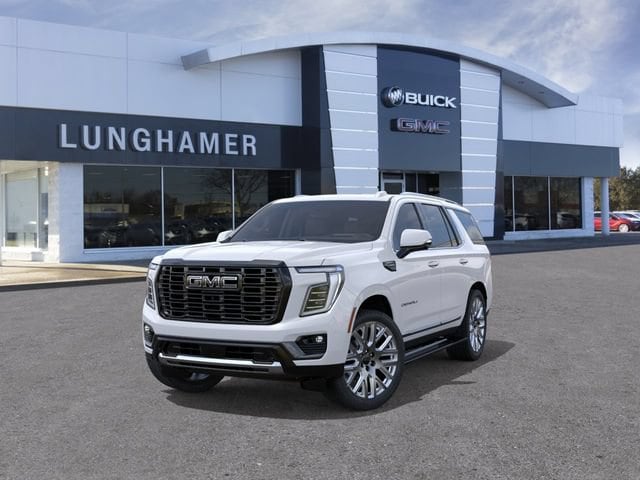 2026 GMC Yukon Denali Ultimate - Photo 8