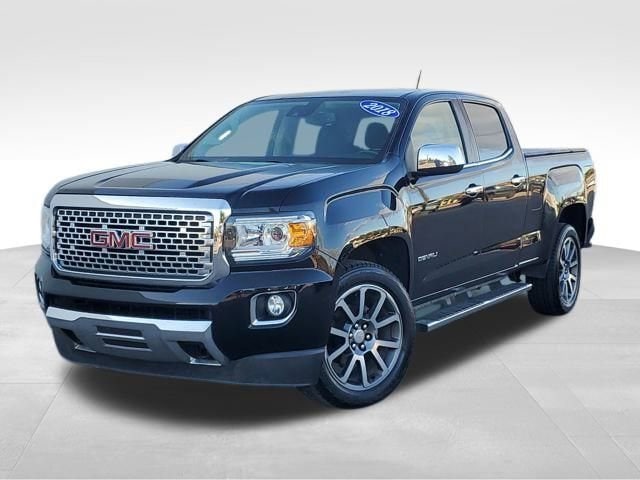 2018 GMC Canyon Denali