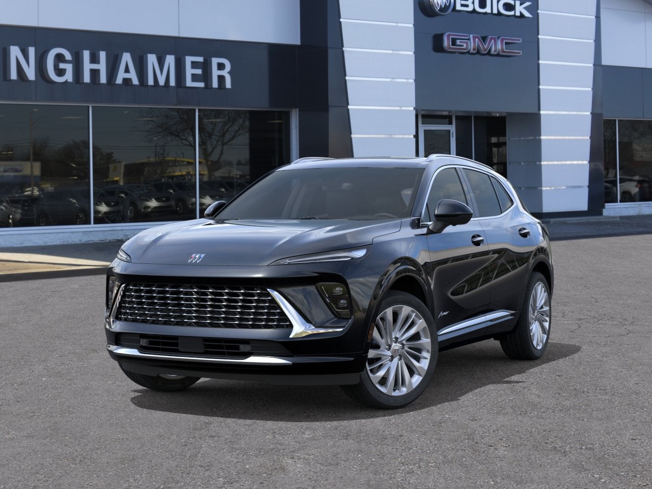 2026 Buick Envision Avenir - Photo 30