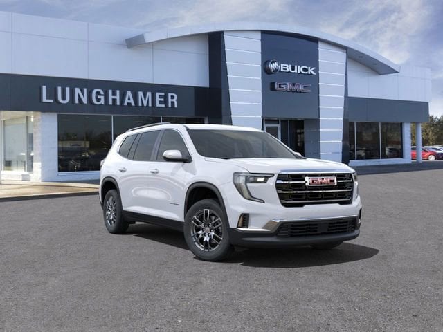 2025 GMC Acadia Elevation's photo