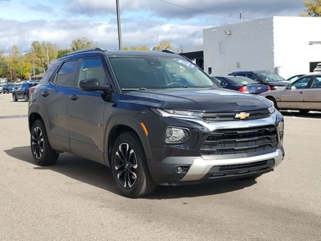 Used 2023 Chevrolet Trailblazer LT SUV