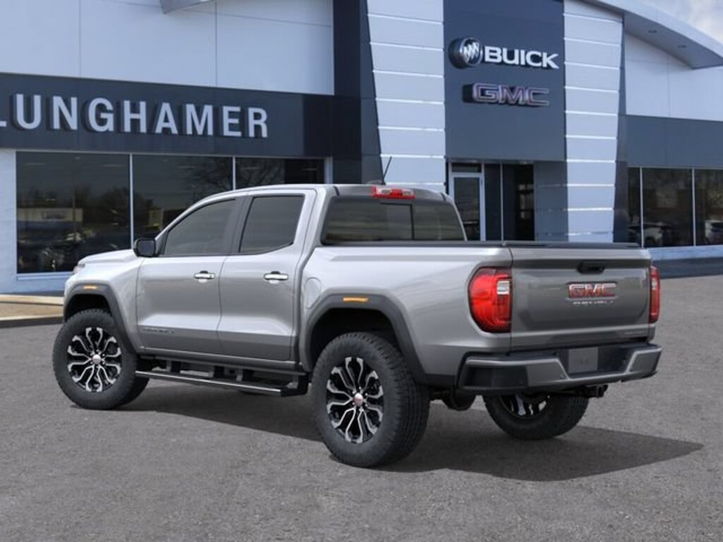 New 2026 GMC Canyon Denali Truck