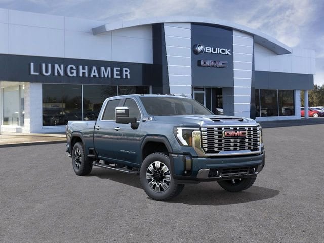 2026 GMC Sierra 2500HD Denali's photo
