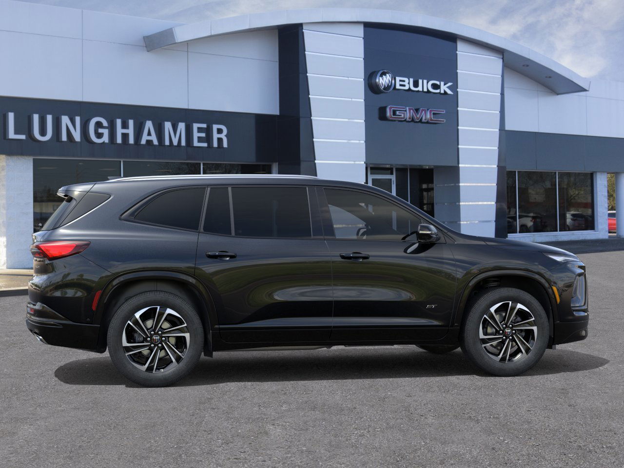 2026 Buick Enclave Sport Touring - Photo 29