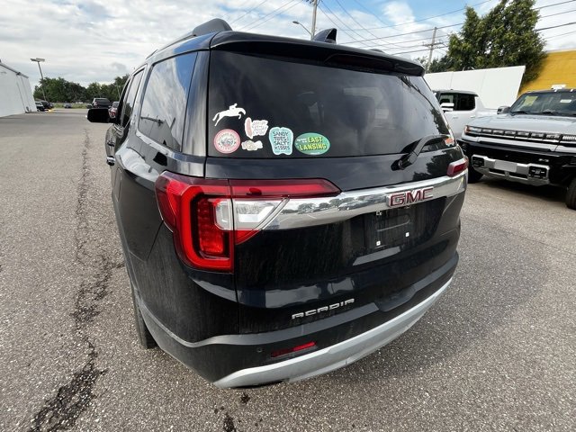 2021 Gmc Acadia SLE photo 4