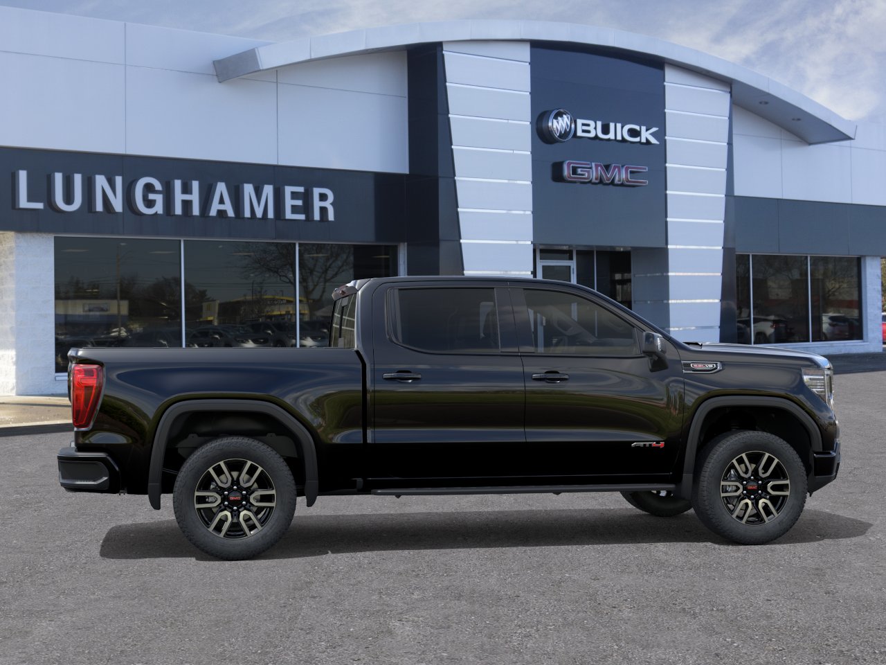 2026 GMC Sierra 1500 AT4 - Photo 29