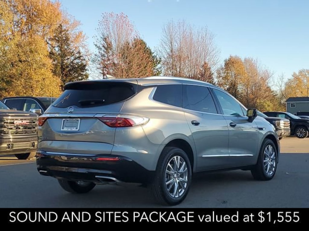 Used 2023 Buick Enclave Essence SUV