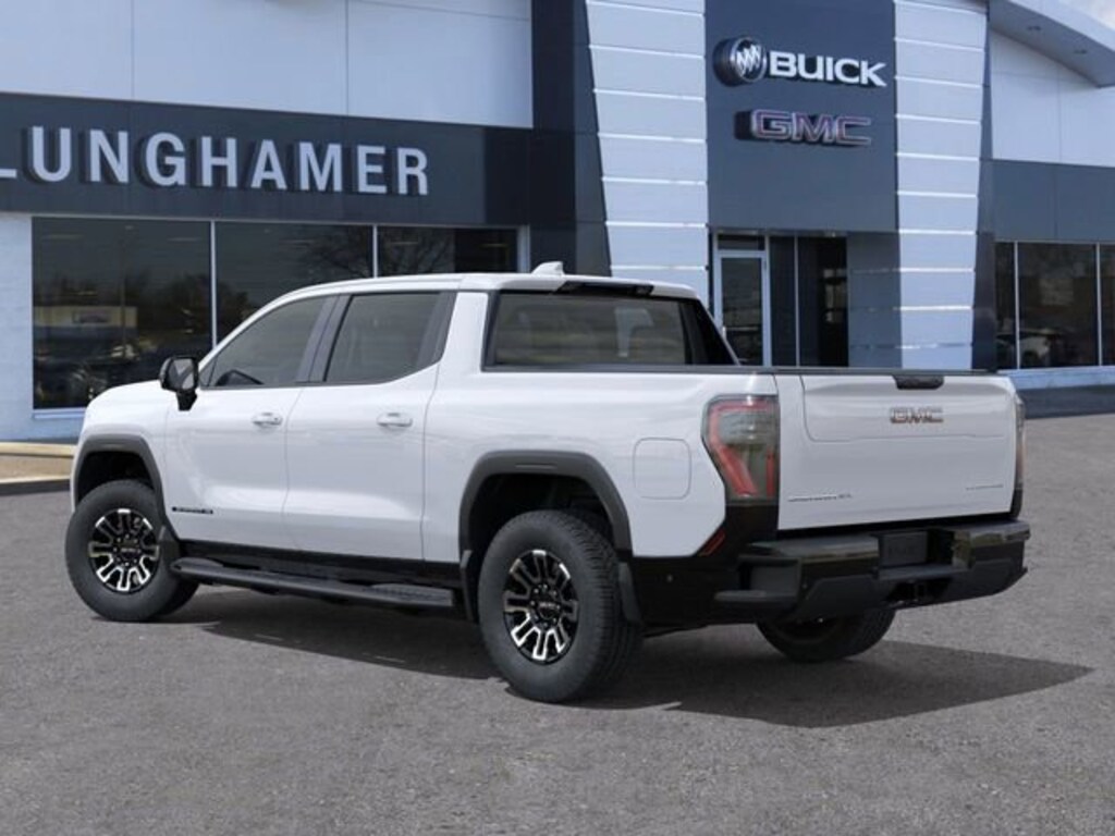 New 2026 GMC Sierra EV Elevation Standard Range Truck