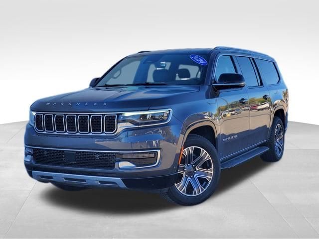 2024 Jeep Wagoneer L Series II's photo