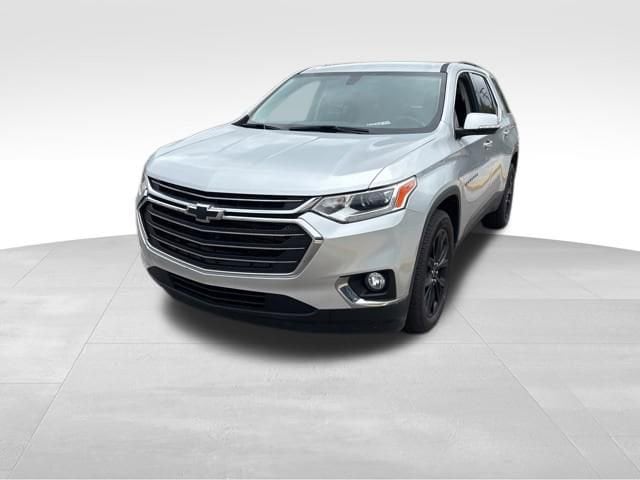 2019 Chevrolet Traverse AWD 1LT's photo