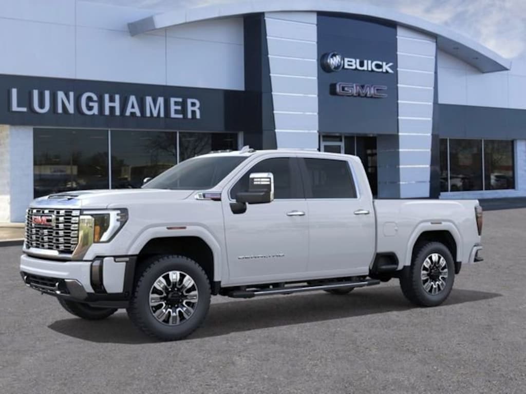 New 2026 GMC Sierra 3500 HD Denali Truck