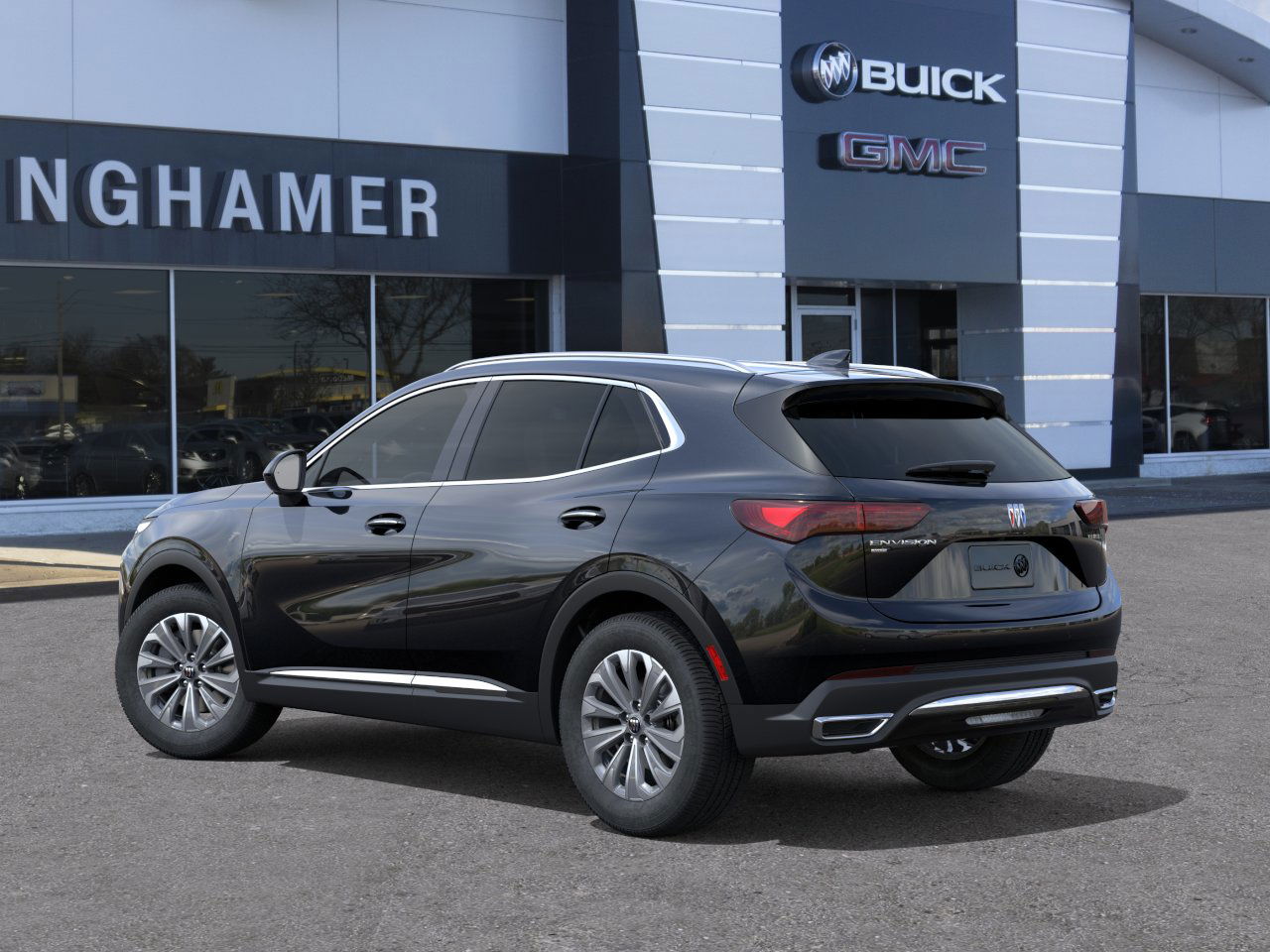 2025 Buick Envision Preferred photo 3
