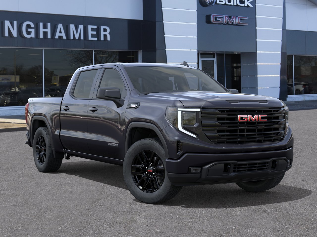 2026 GMC Sierra 1500 Elevation - Photo 31