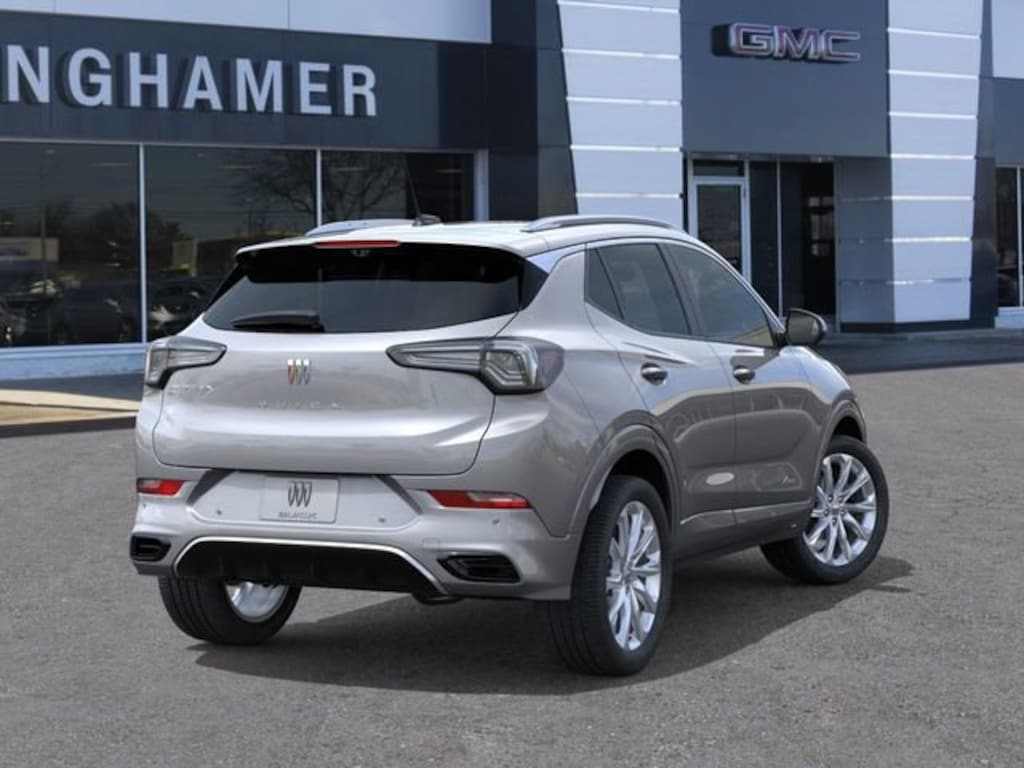 New 2026 Buick Encore GX Avenir SUV