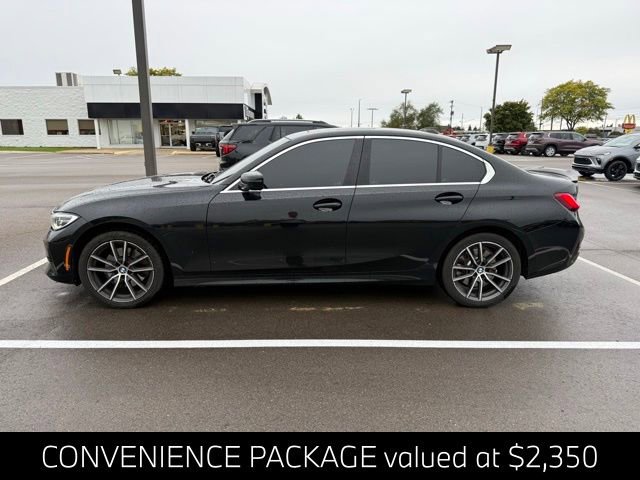 2020 Bmw 330i xDrive photo 2