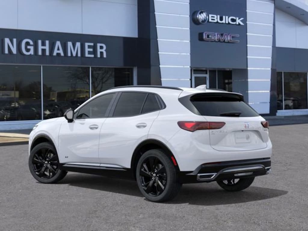 New 2025 Buick Envision Sport Touring SUV