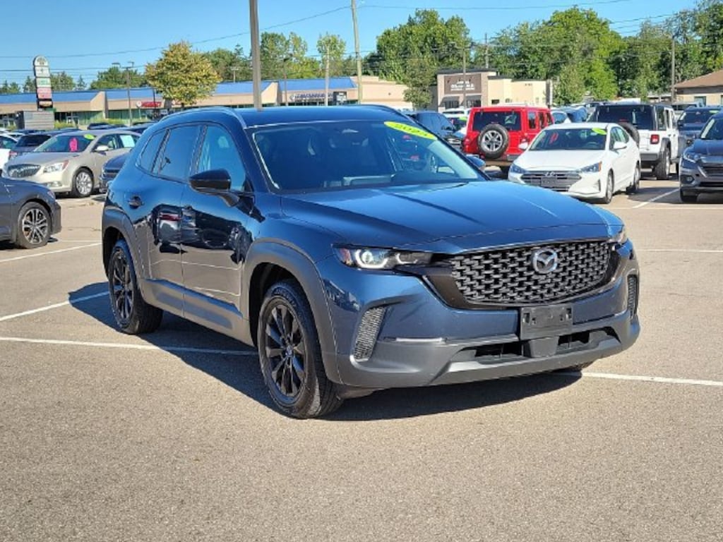 Used 2025 Mazda CX-50 2.5 S Preferred Package