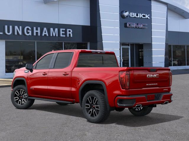 2026 Gmc Sierra 1500 AT4 photo 3