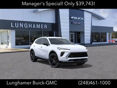 2025 Buick Envision Sport Touring SUV