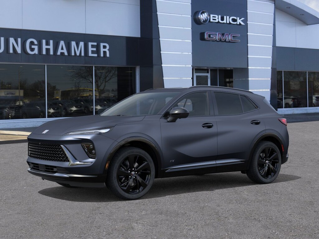 New 2026 Buick Envision Sport Touring SUV