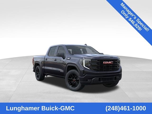 2026 GMC Sierra 1500 Elevation's photo