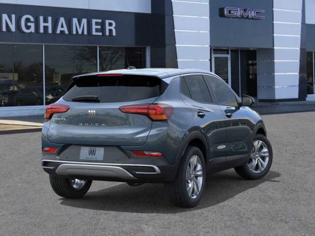 New 2026 Buick Encore GX Preferred SUV
