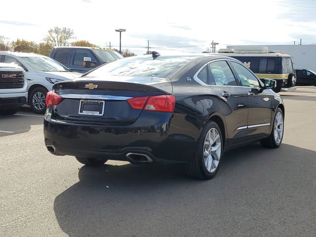2019 Chevrolet Impala Premier photo 3