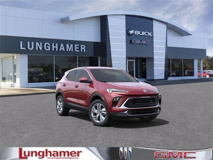 2025 Buick Encore GX Preferred SUV