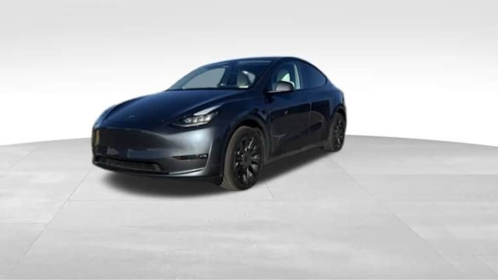Used 2021 Tesla Model Y Long Range