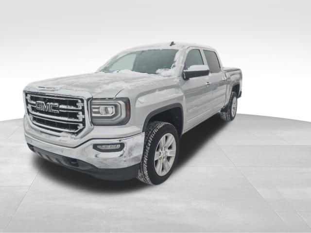 2016 GMC Sierra 1500 SLT's photo