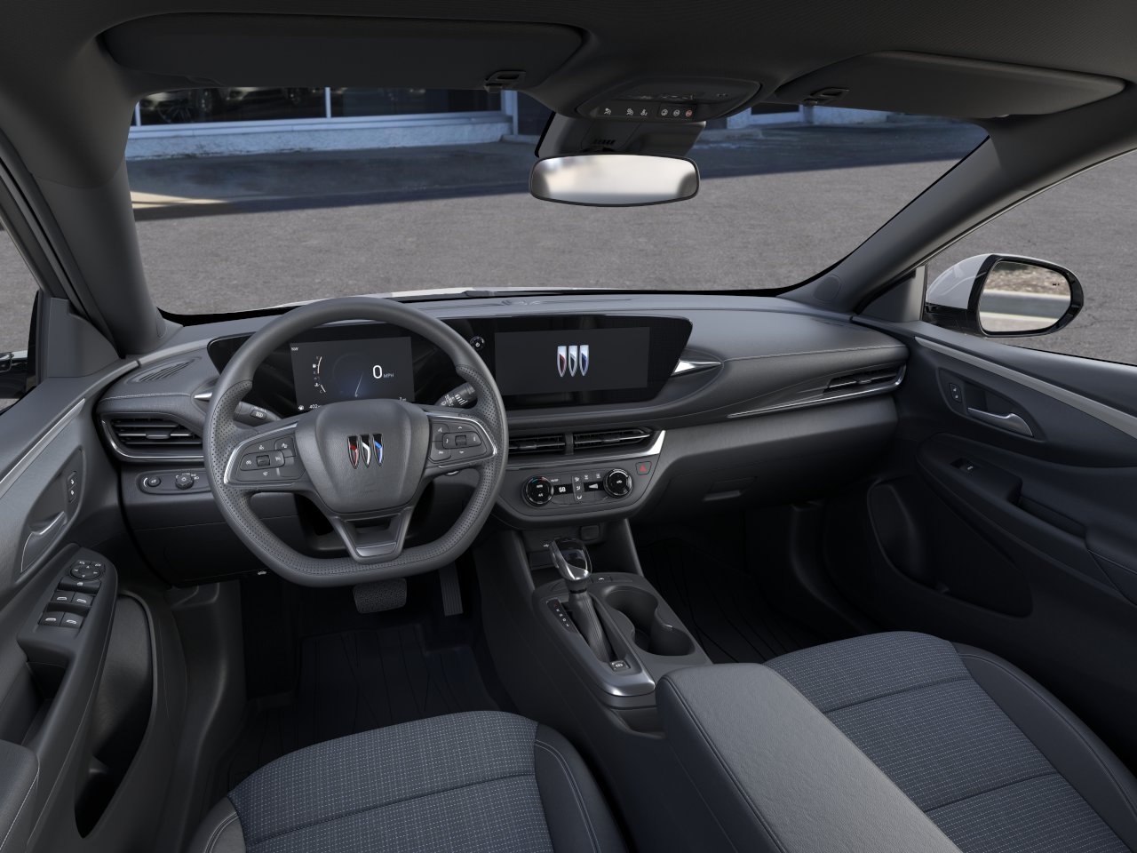 2026 Buick Envista Preferred - Photo 39