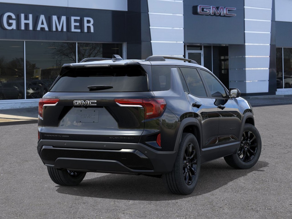 New 2026 GMC Terrain Elevation SUV