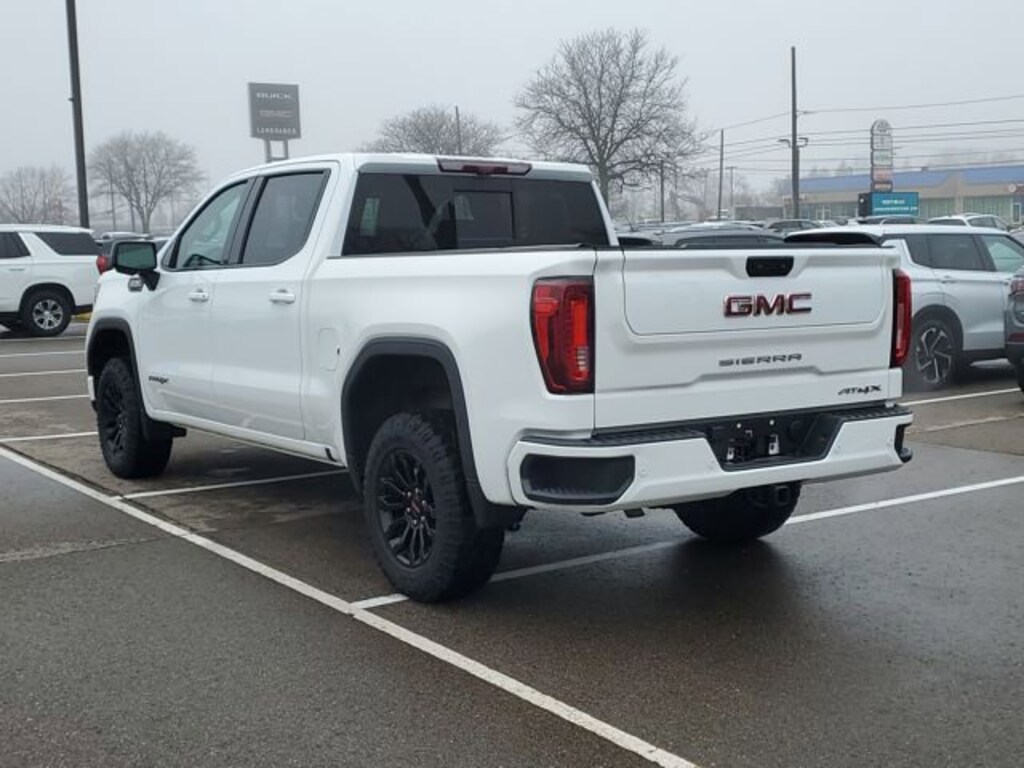 Used 2022 GMC Sierra 1500 AT4X Truck