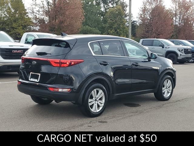 2017 Kia Sportage LX photo 3