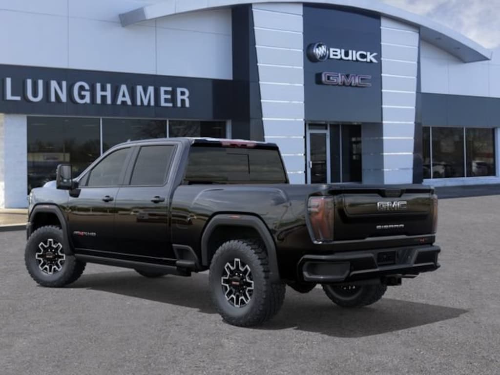 New 2026 GMC Sierra 2500 HD AT4X Truck