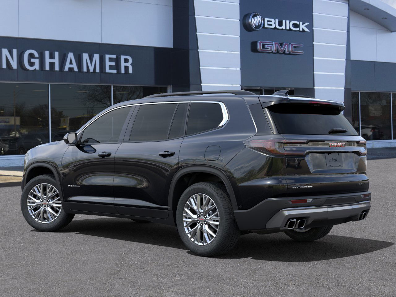 2025 GMC Acadia Elevation - Photo 27