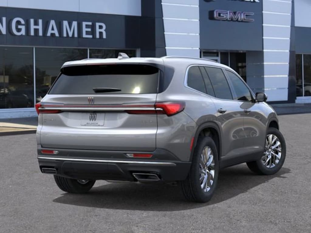 New 2026 Buick Enclave Preferred SUV