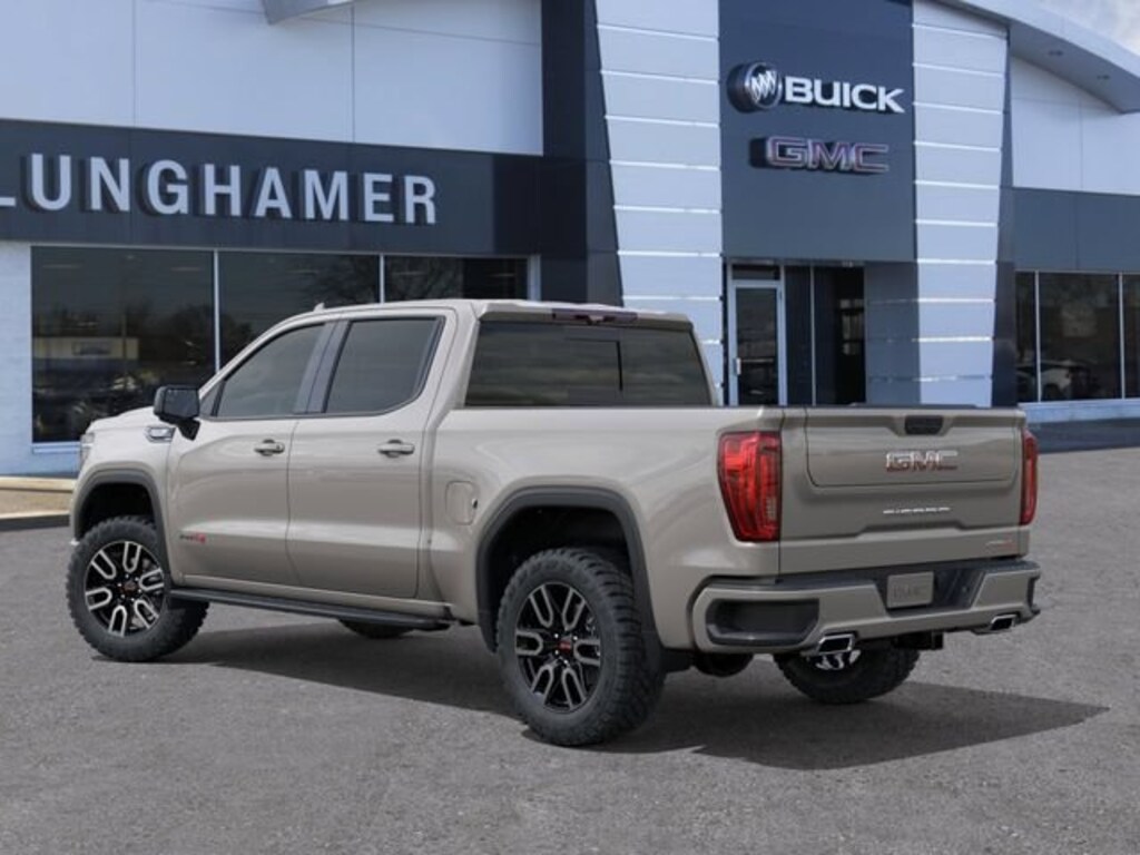New 2026 GMC Sierra 1500 AT4 Truck