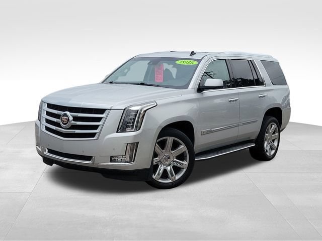 2015 Cadillac Escalade