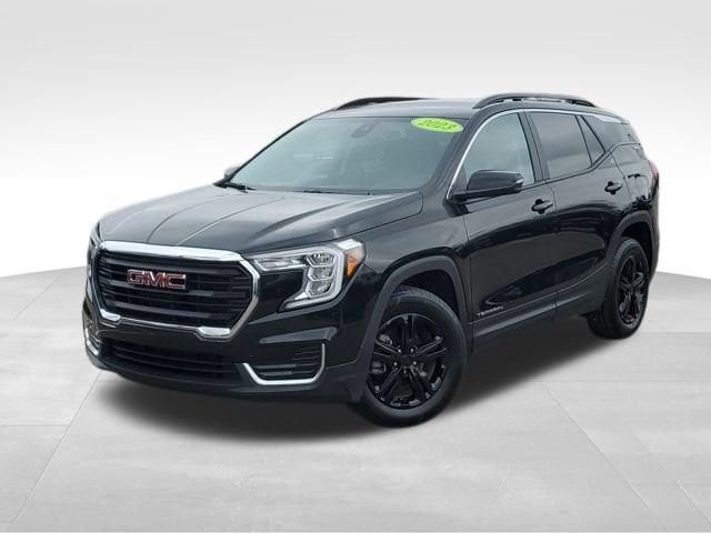 2023 GMC Terrain SUV 