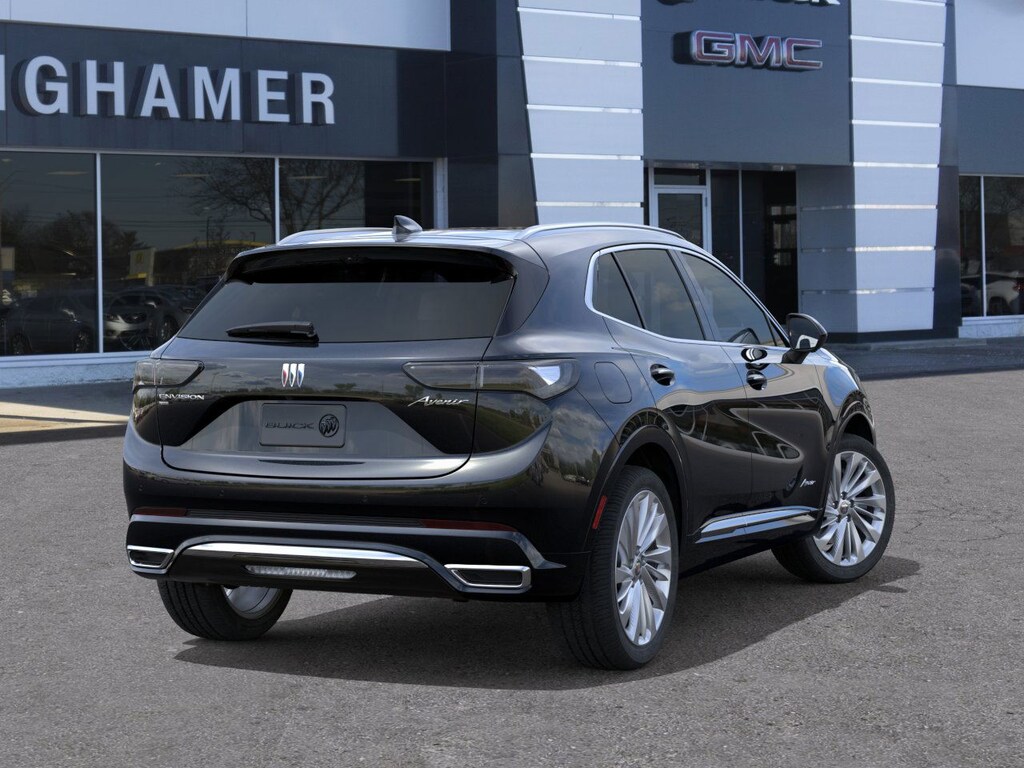 New 2026 Buick Envision Avenir SUV
