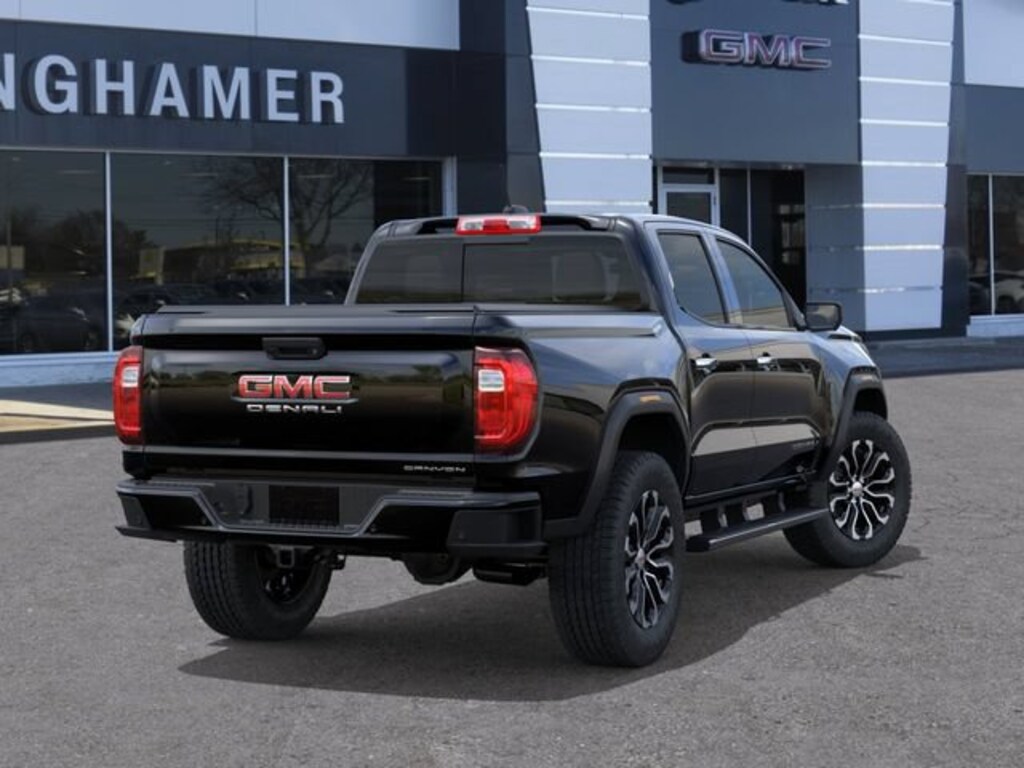 New 2026 GMC Canyon Denali Truck