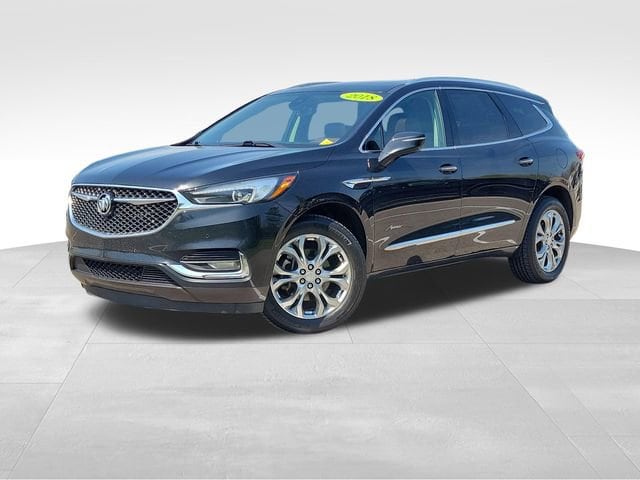 2018 Buick Enclave Avenir