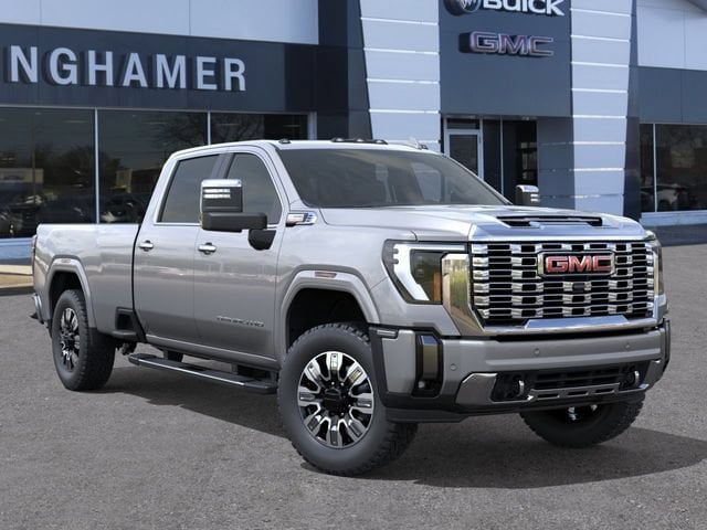 2026 GMC Sierra 2500HD Denali - Photo 7