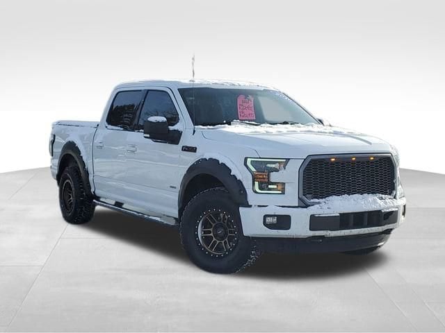 2016 Ford F-150 XLT's photo