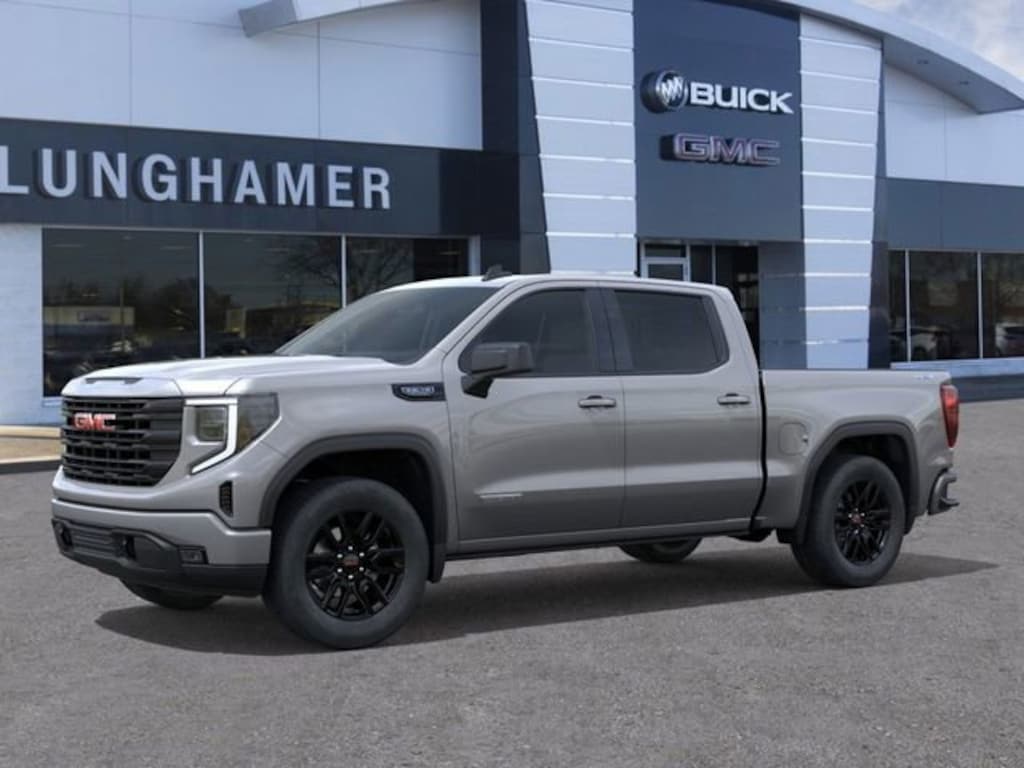 New 2025 GMC Sierra 1500 Elevation Truck