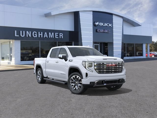New 2026 GMC Sierra 1500 Denali Truck